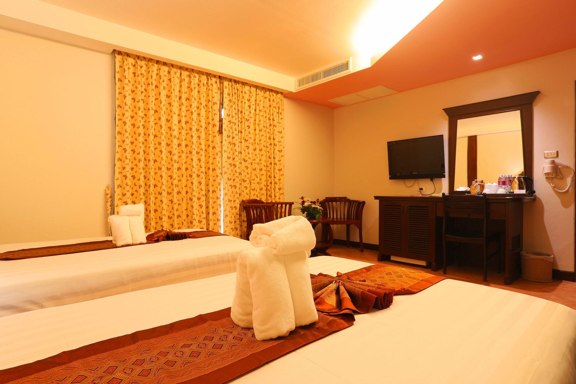 Baan Boa Resort Patong Exterior photo