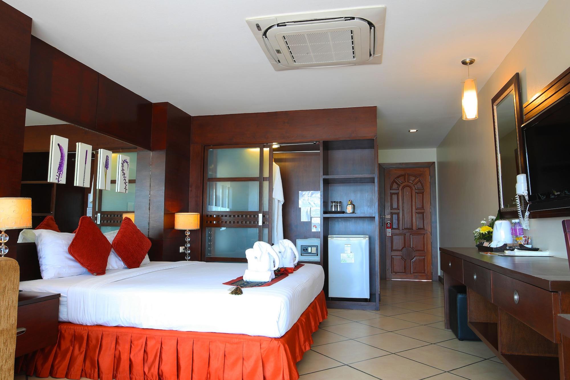 Baan Boa Resort Patong Exterior photo