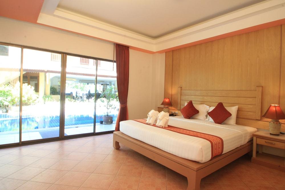 Baan Boa Resort Patong Exterior photo