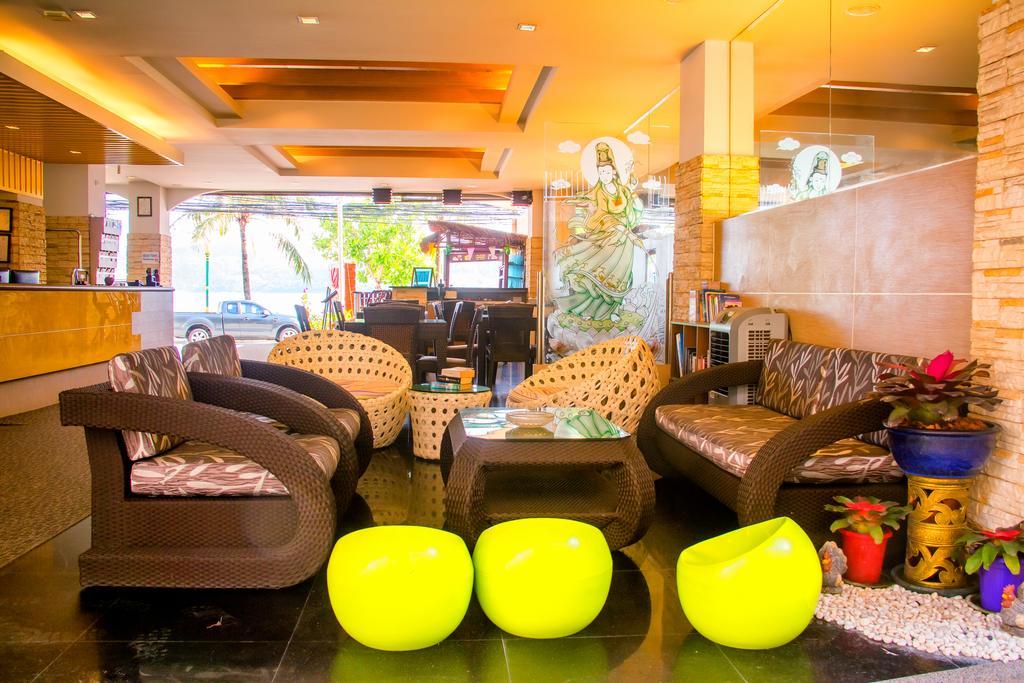 Baan Boa Resort Patong Exterior photo