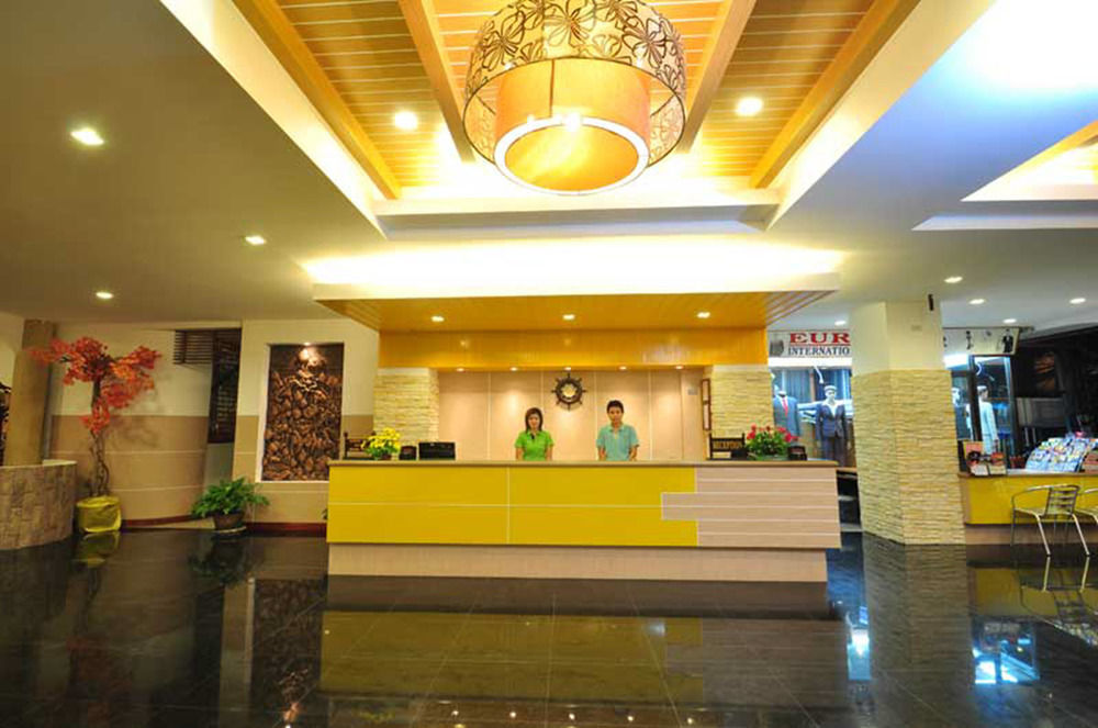 Baan Boa Resort Patong Exterior photo