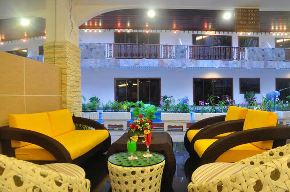 Baan Boa Resort Patong Exterior photo