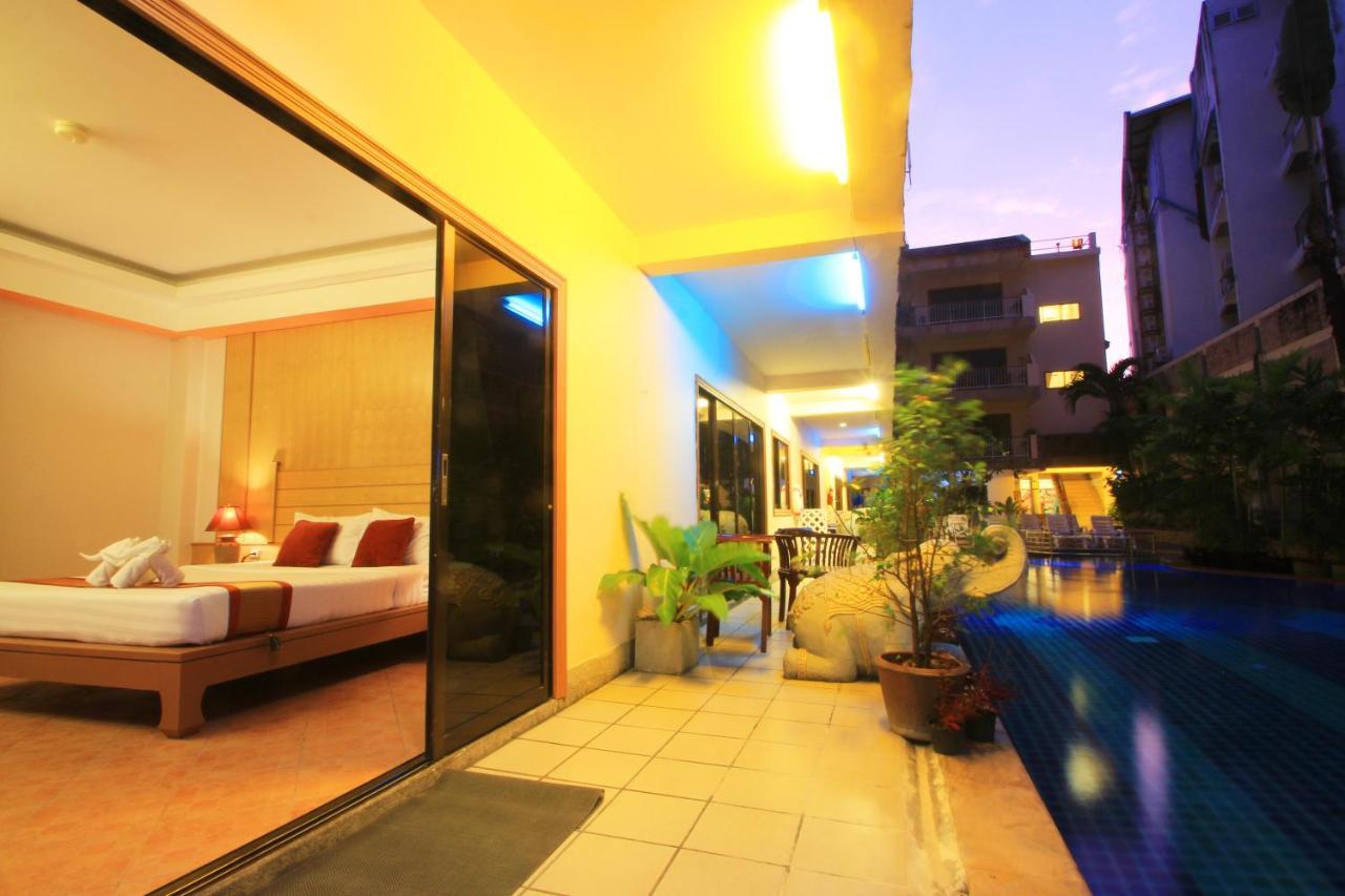 Baan Boa Resort Patong Exterior photo