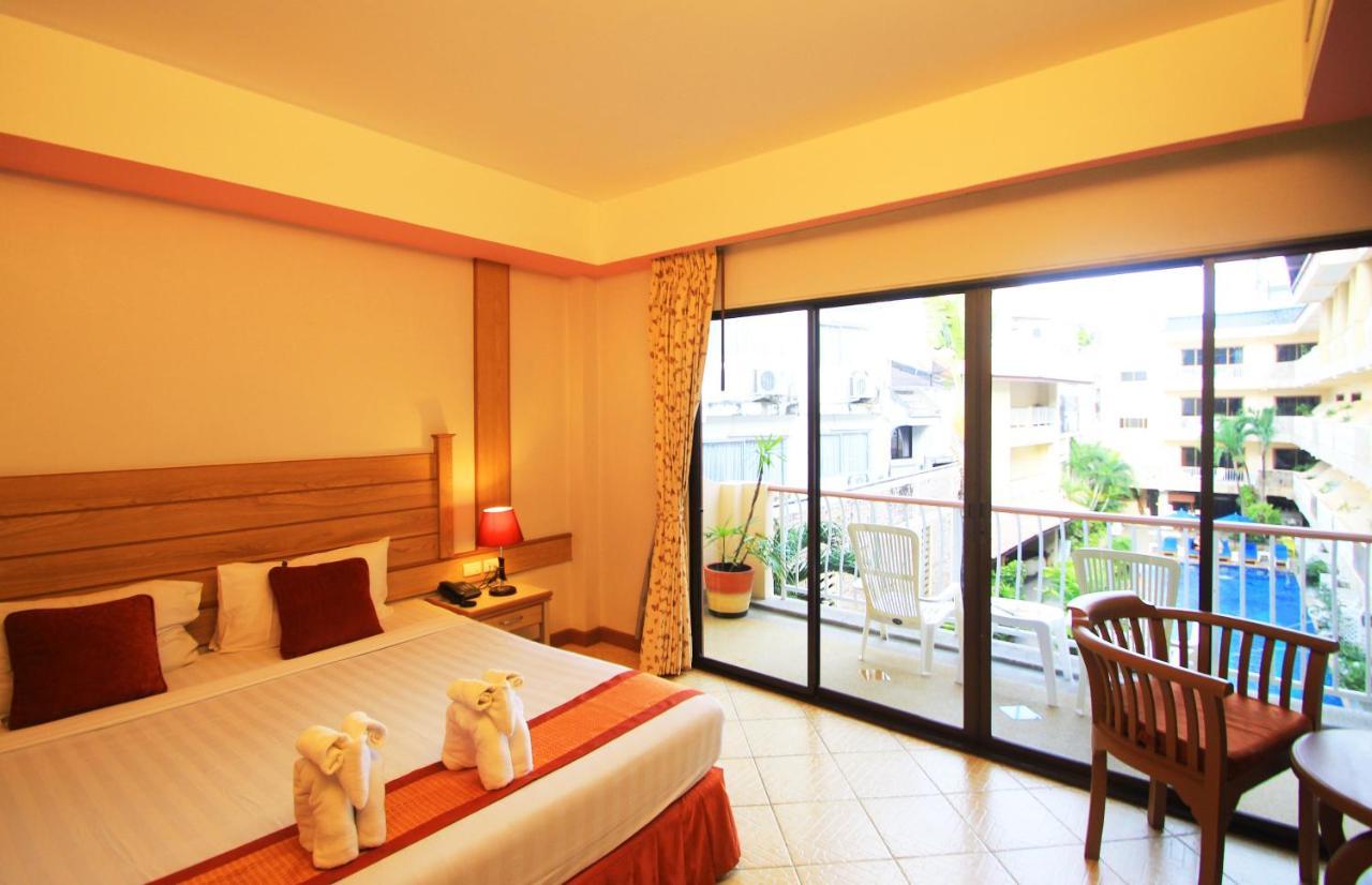 Baan Boa Resort Patong Exterior photo