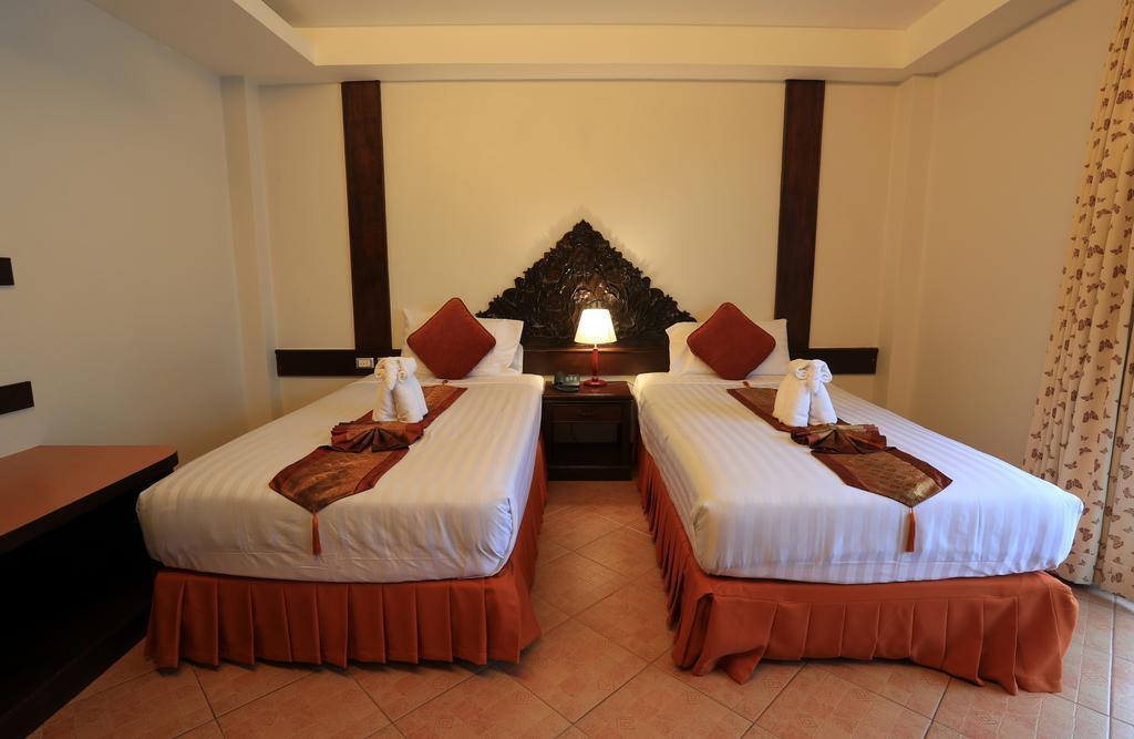 Baan Boa Resort Patong Exterior photo